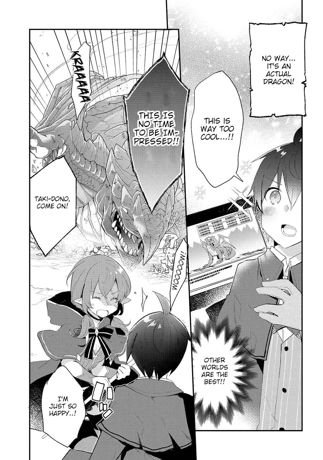 Page 29 Chapter 14 Shinja Zero no Megami-sama to Hajimeru Isekai Kouryaku - Classmate Saijaku no Mahou Tsukai