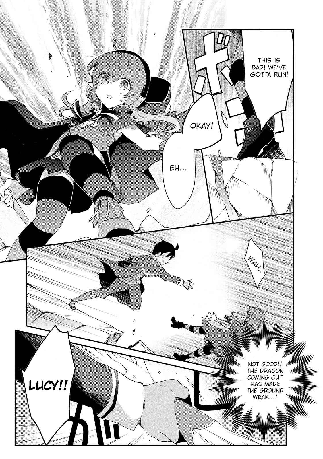 Page 30 Chapter 14 Shinja Zero no Megami-sama to Hajimeru Isekai Kouryaku - Classmate Saijaku no Mahou Tsukai