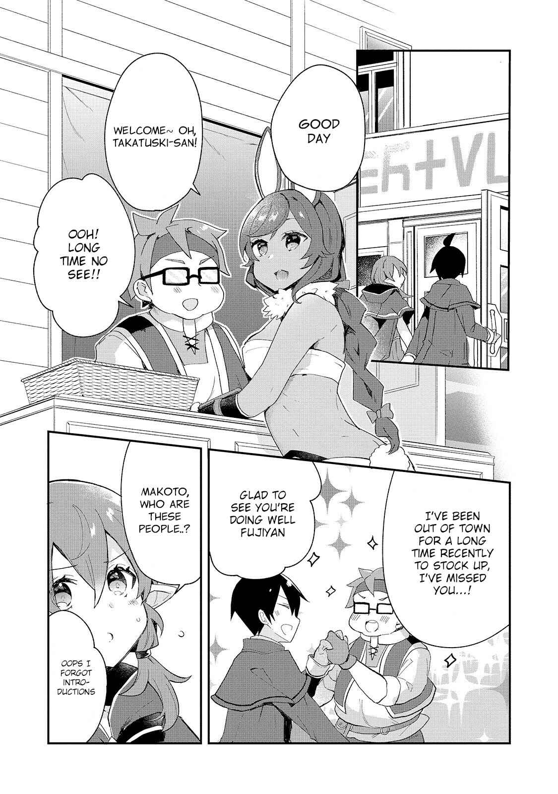 Page 10 Chapter 12 Shinja Zero no Megami-sama to Hajimeru Isekai Kouryaku - Classmate Saijaku no Mahou Tsukai