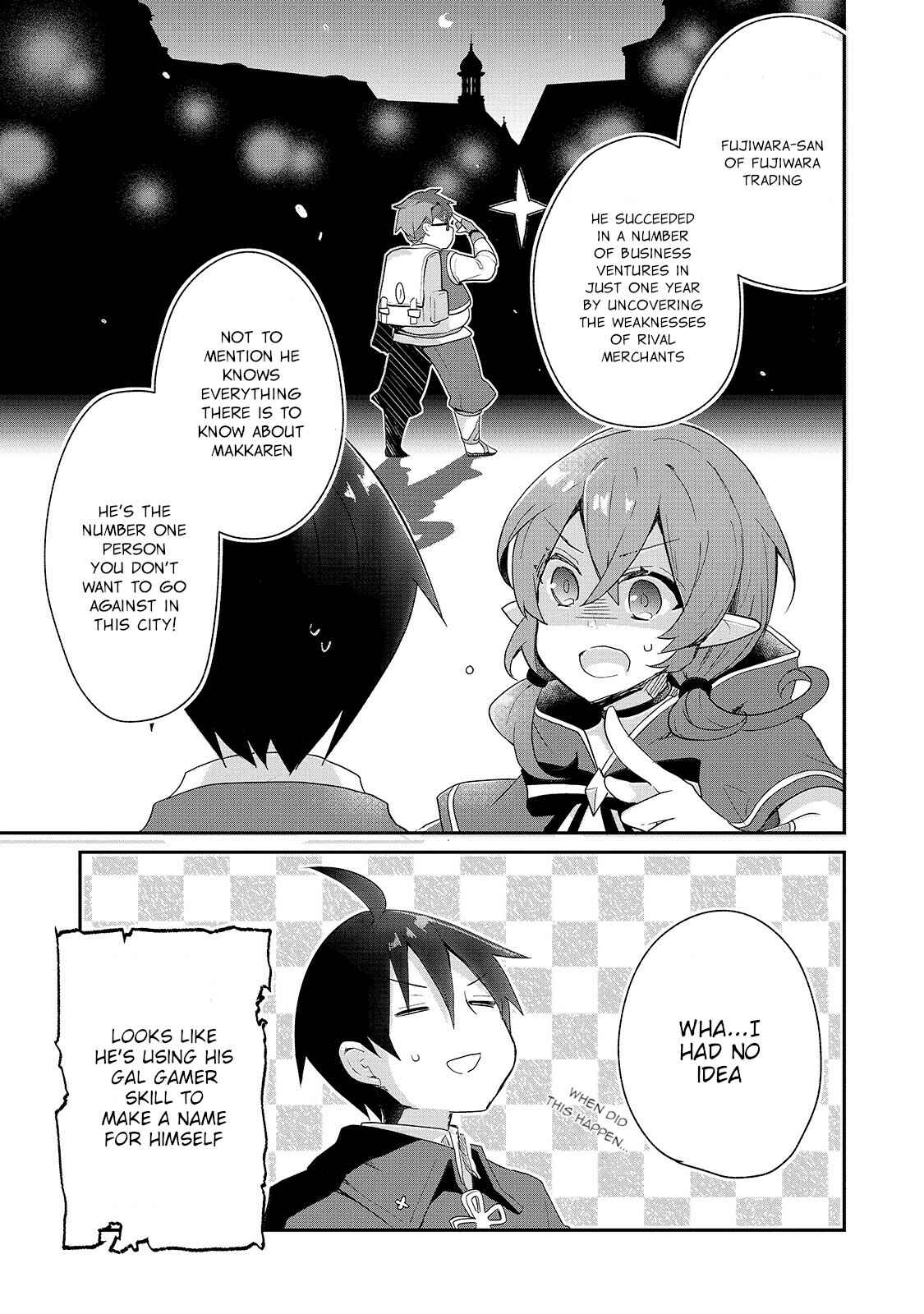 Page 12 Chapter 12 Shinja Zero no Megami-sama to Hajimeru Isekai Kouryaku - Classmate Saijaku no Mahou Tsukai