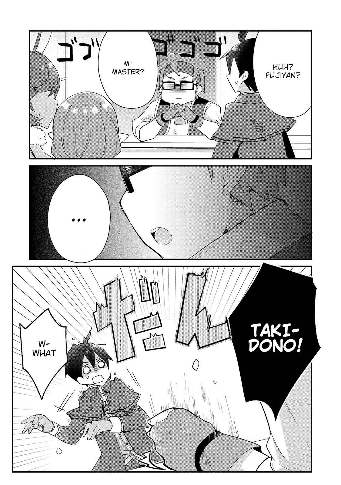 Page 16 Chapter 12 Shinja Zero no Megami-sama to Hajimeru Isekai Kouryaku - Classmate Saijaku no Mahou Tsukai