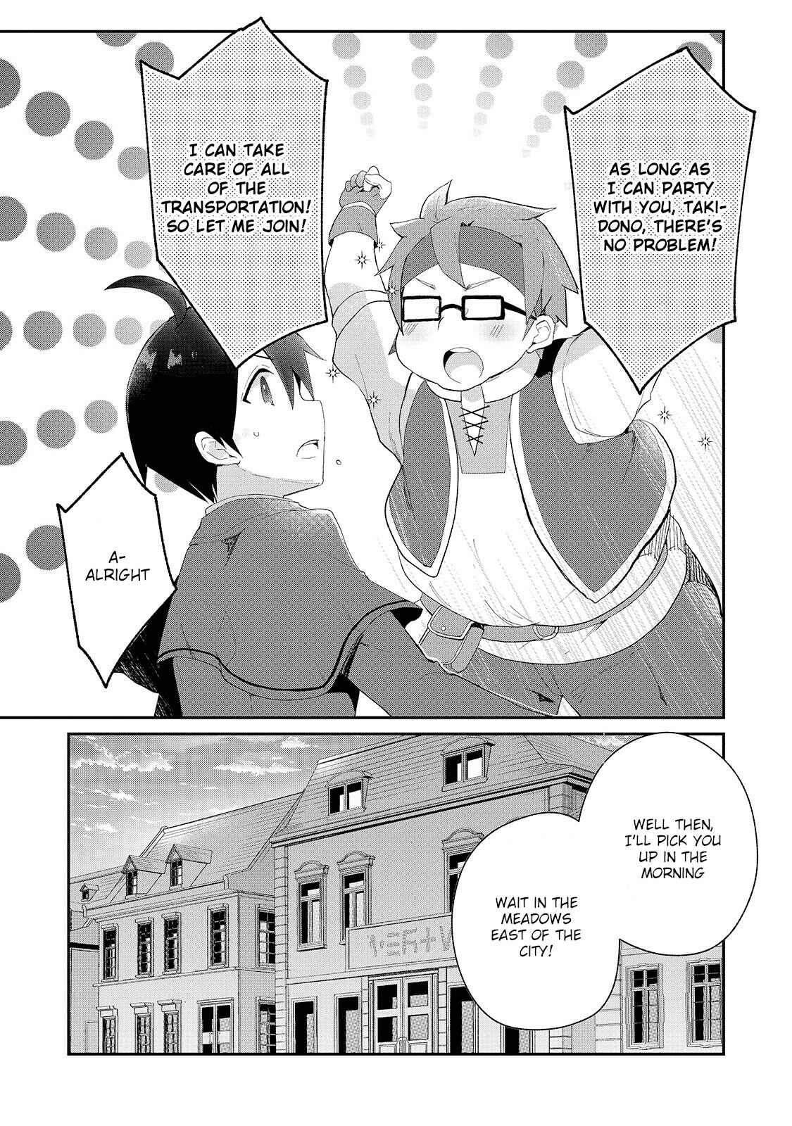 Page 18 Chapter 12 Shinja Zero no Megami-sama to Hajimeru Isekai Kouryaku - Classmate Saijaku no Mahou Tsukai