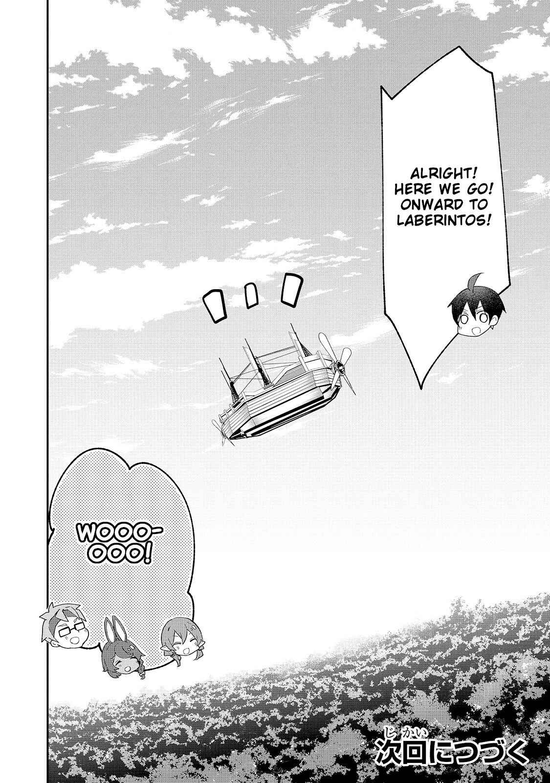 Page 24 Chapter 12 Shinja Zero no Megami-sama to Hajimeru Isekai Kouryaku - Classmate Saijaku no Mahou Tsukai