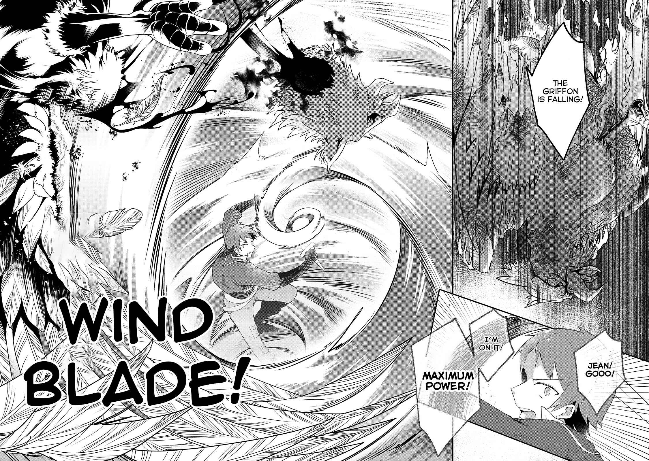 Page 23 Chapter 9 Shinja Zero no Megami-sama to Hajimeru Isekai Kouryaku - Classmate Saijaku no Mahou Tsukai