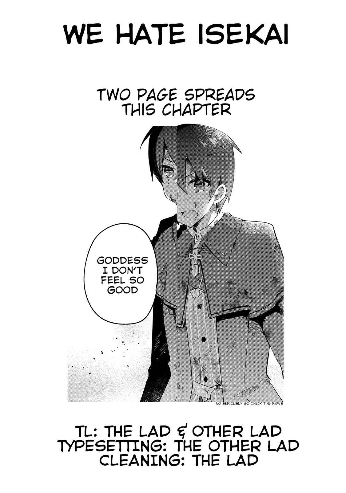 Page 27 Chapter 9 Shinja Zero no Megami-sama to Hajimeru Isekai Kouryaku - Classmate Saijaku no Mahou Tsukai