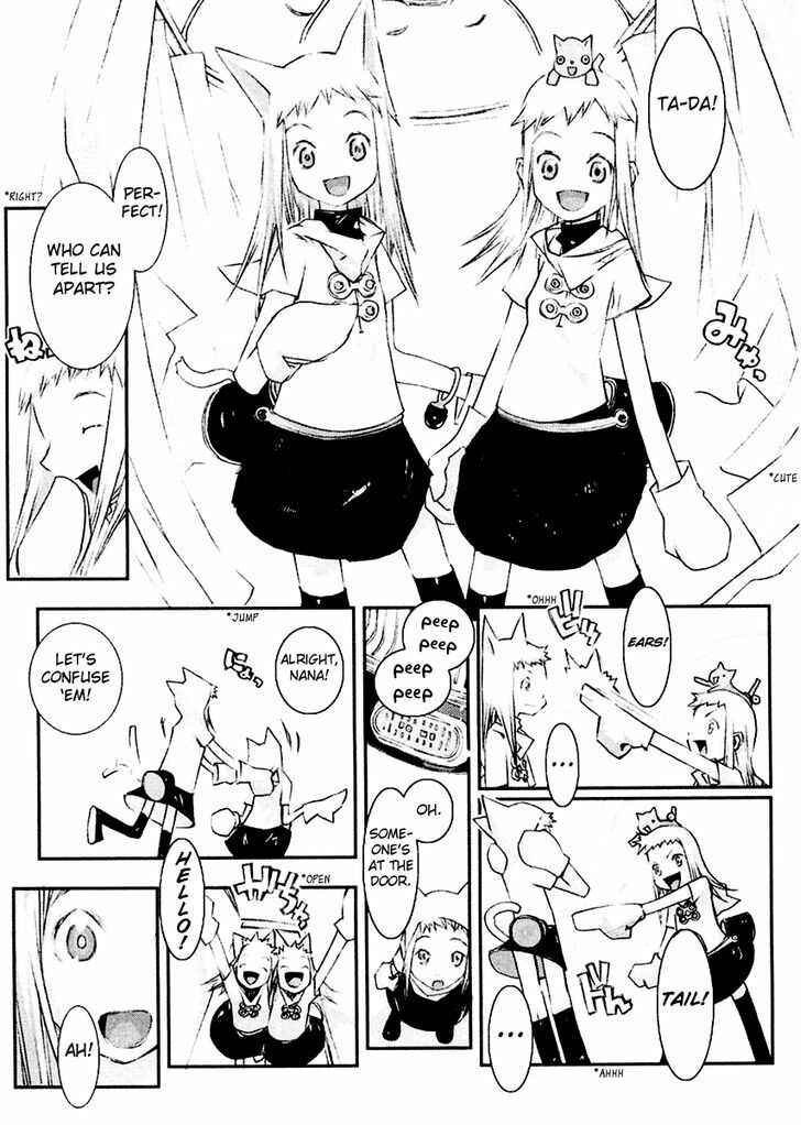 Page 13 Chapter 5 Cats World