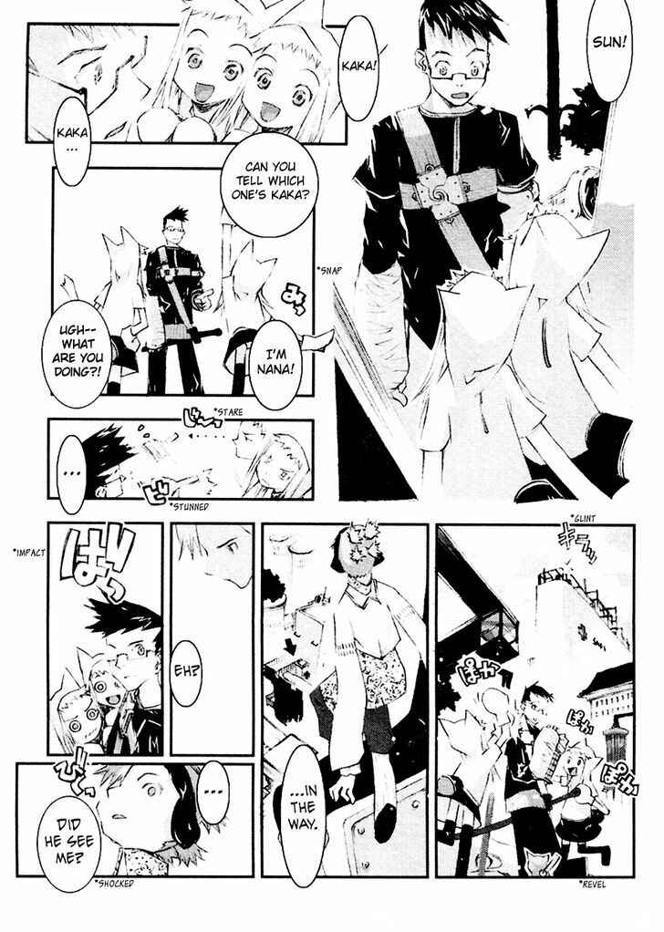 Page 14 Chapter 5 Cats World