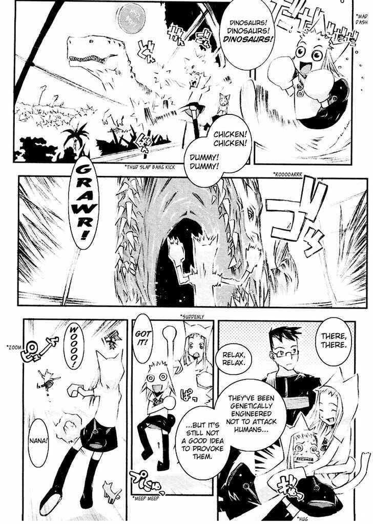 Page 16 Chapter 5 Cats World