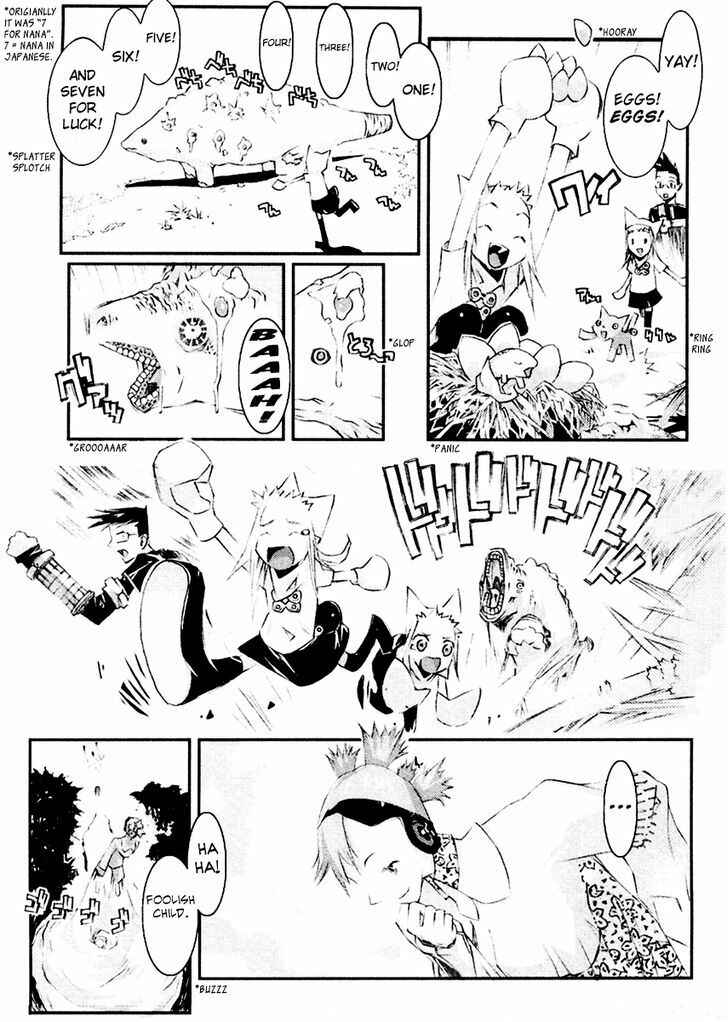 Page 18 Chapter 5 Cats World