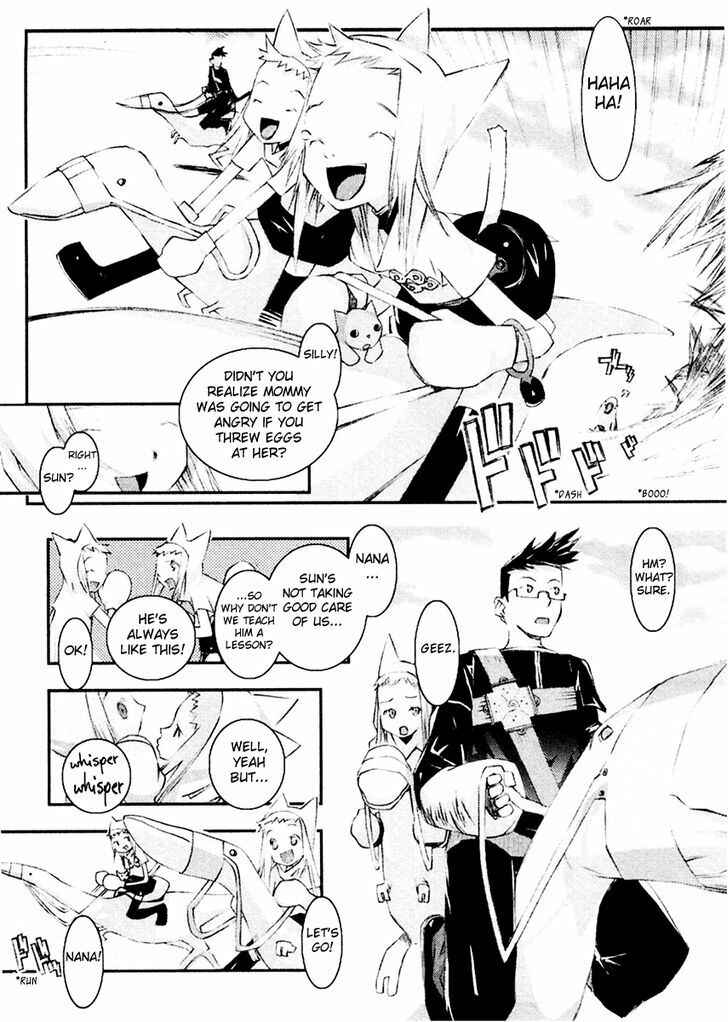 Page 19 Chapter 5 Cats World
