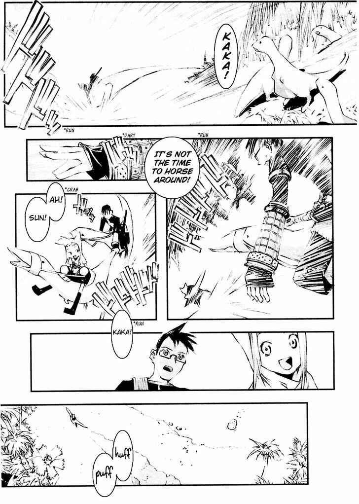 Page 21 Chapter 5 Cats World