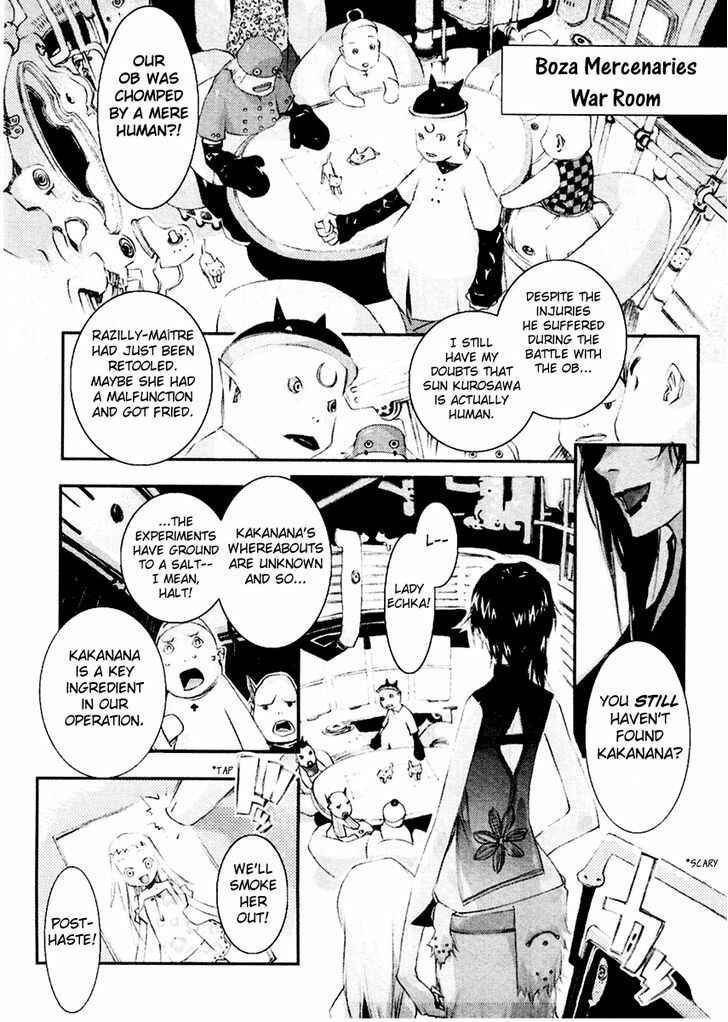 Page 8 Chapter 5 Cats World