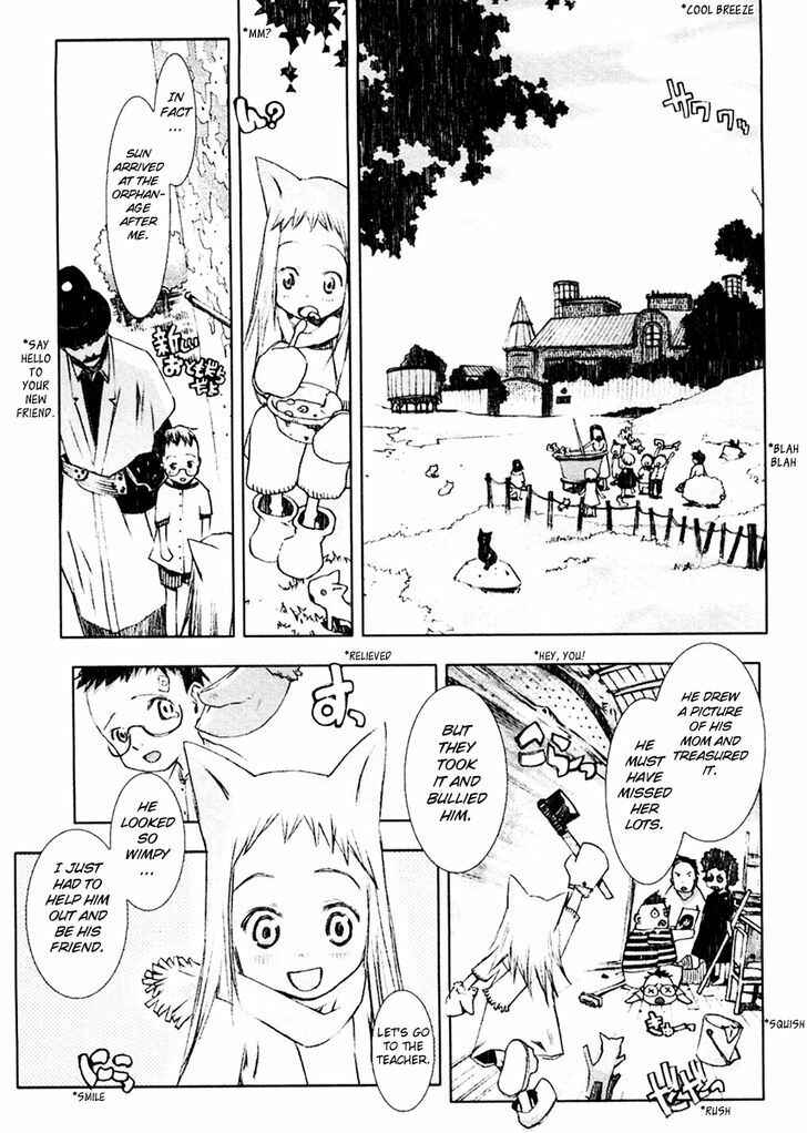 Page 4 Chapter 4 Cats World
