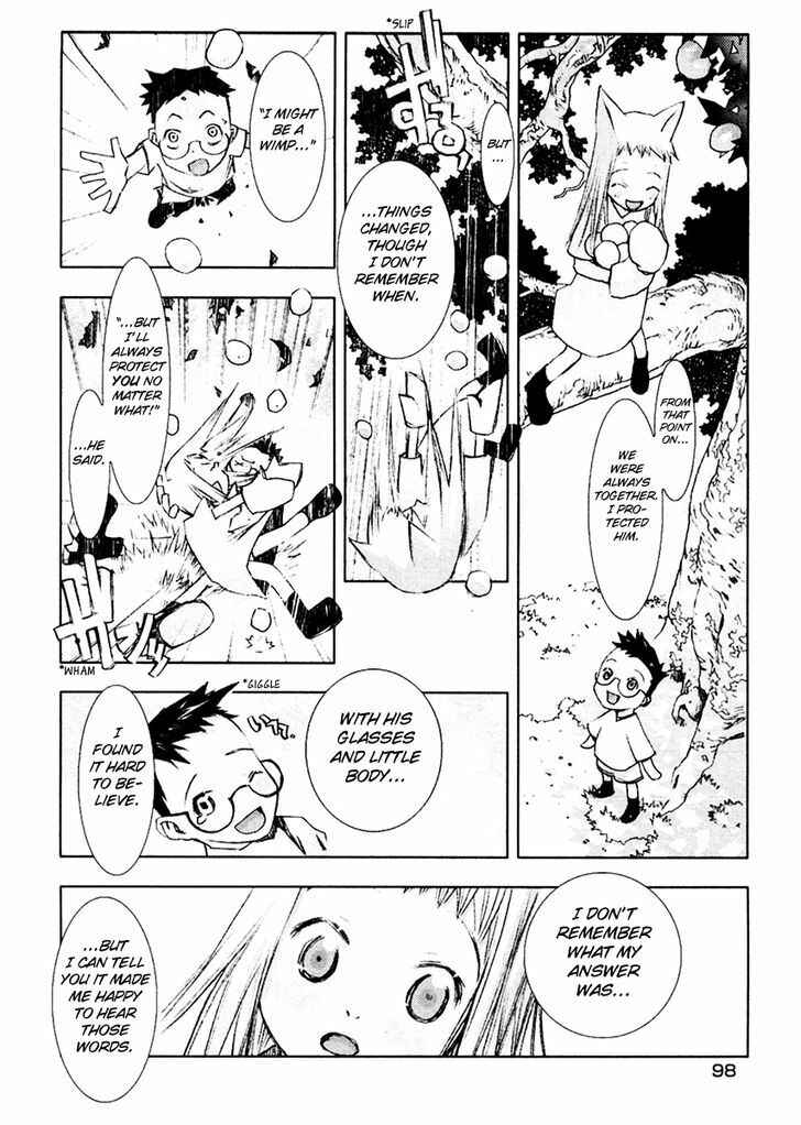 Page 5 Chapter 4 Cats World