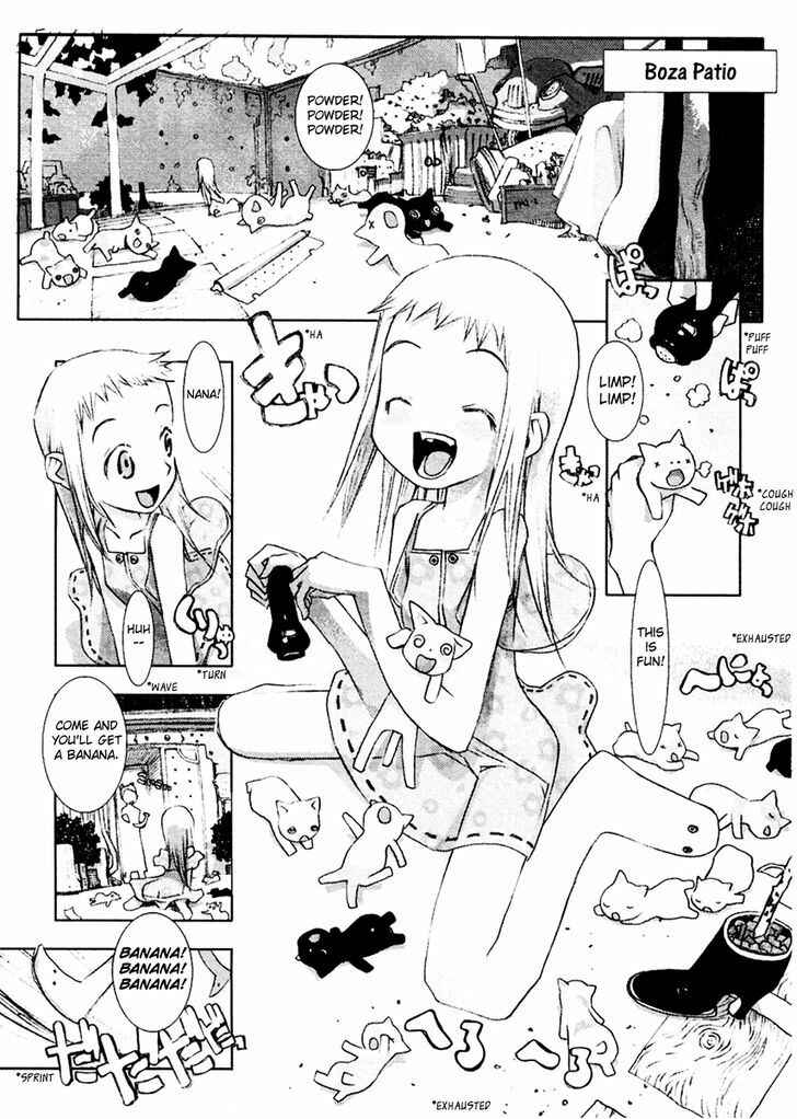 Page 9 Chapter 4 Cats World