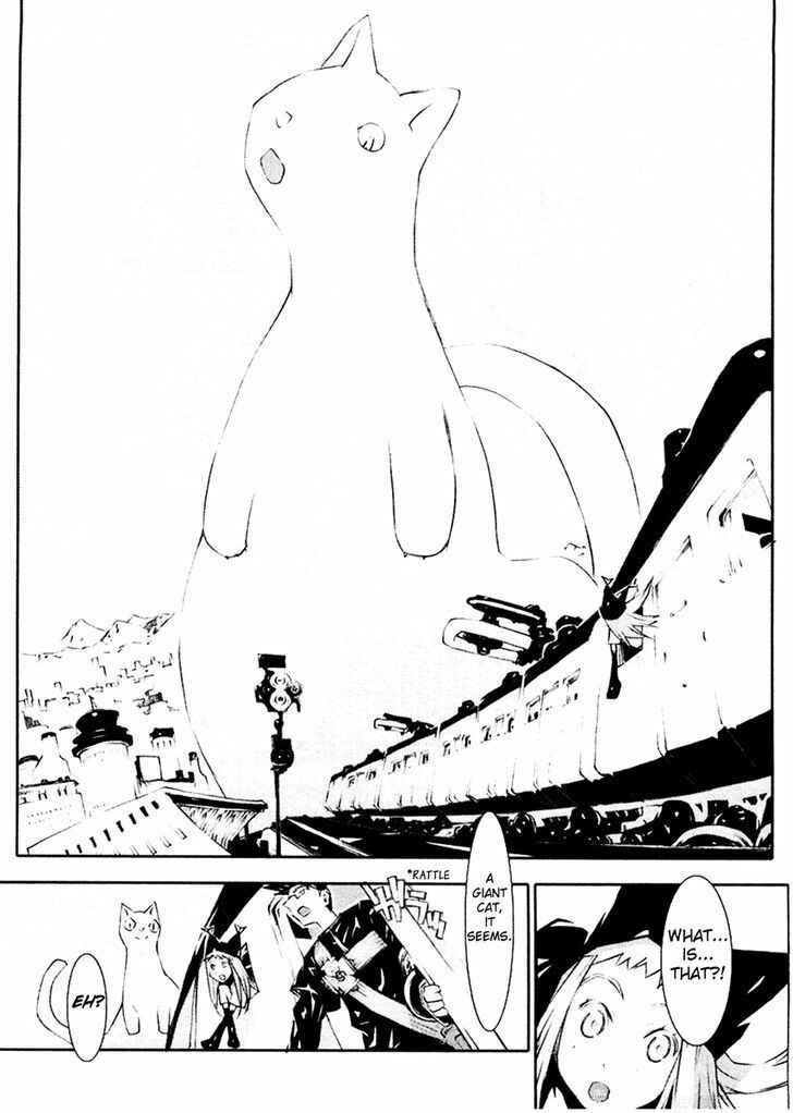 Page 11 Chapter 3 Cats World