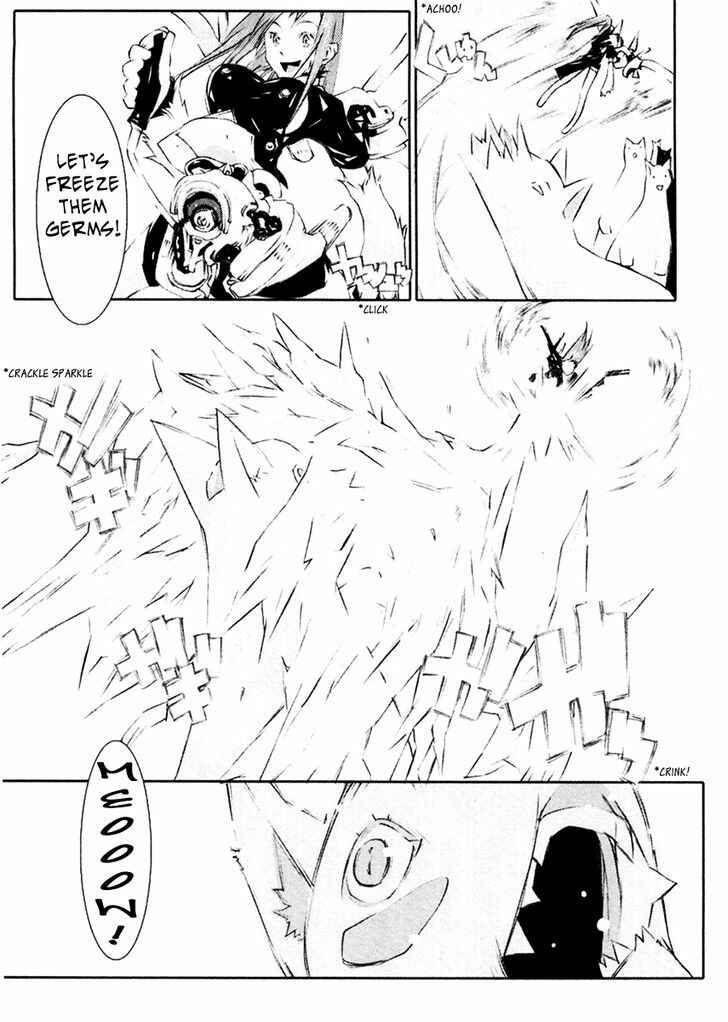 Page 18 Chapter 3 Cats World