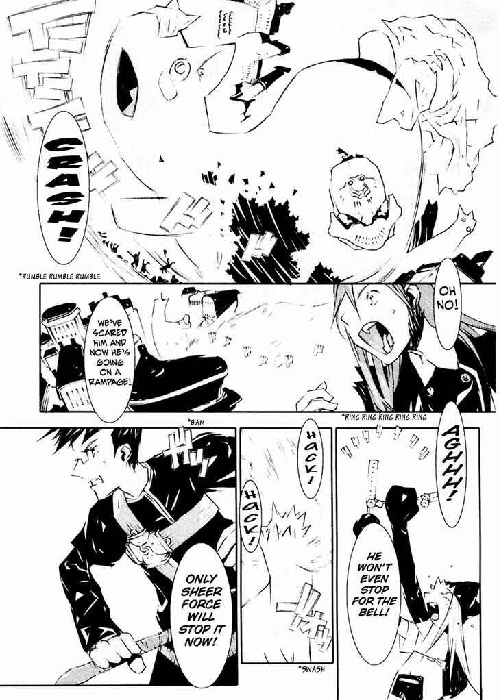 Page 19 Chapter 3 Cats World