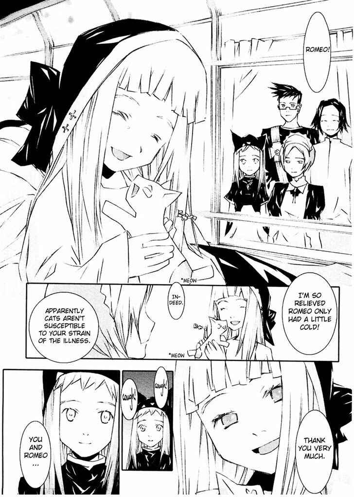 Page 25 Chapter 3 Cats World