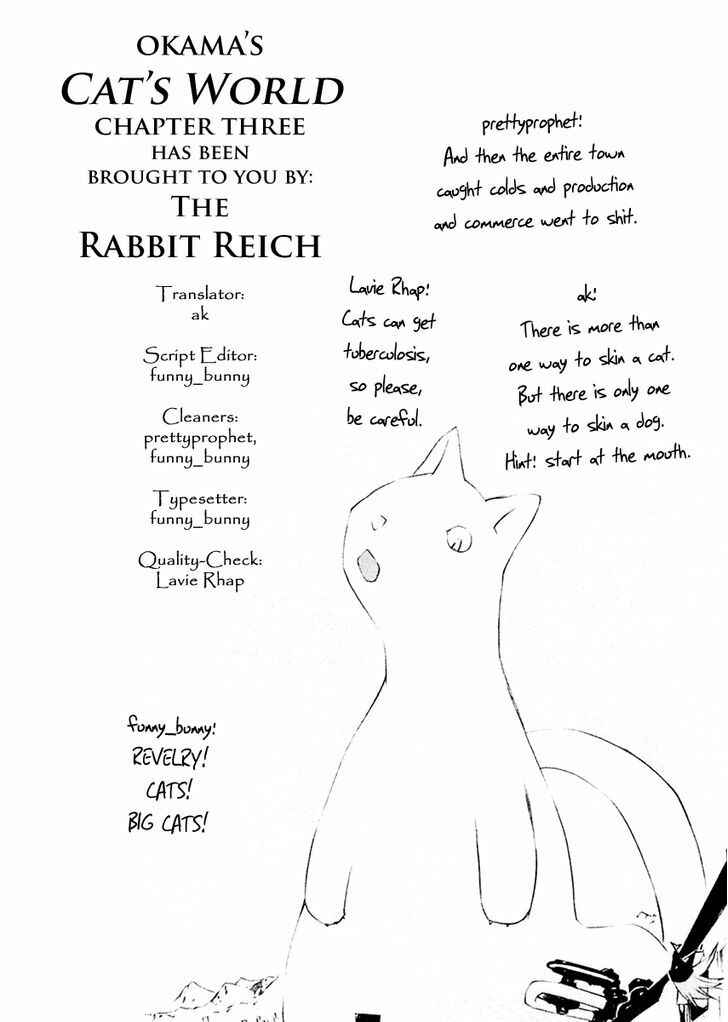 Page 28 Chapter 3 Cats World