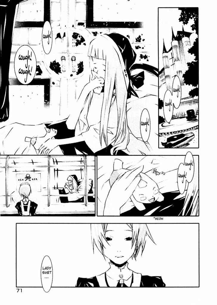 Page 6 Chapter 3 Cats World