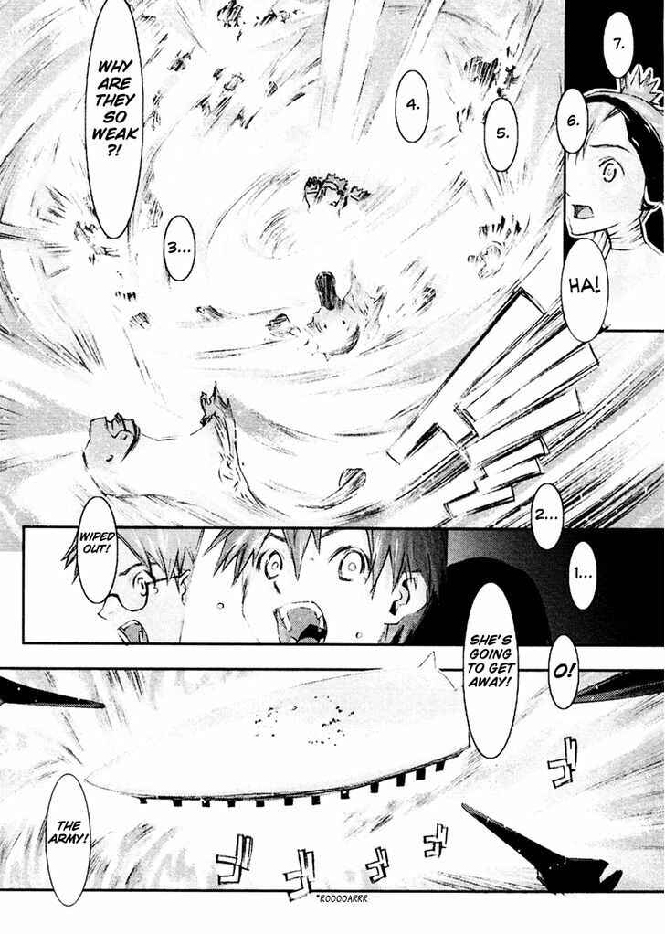 Page 17 Chapter 6 Cats World