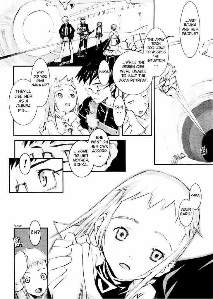 Page 20 Chapter 6 Cats World