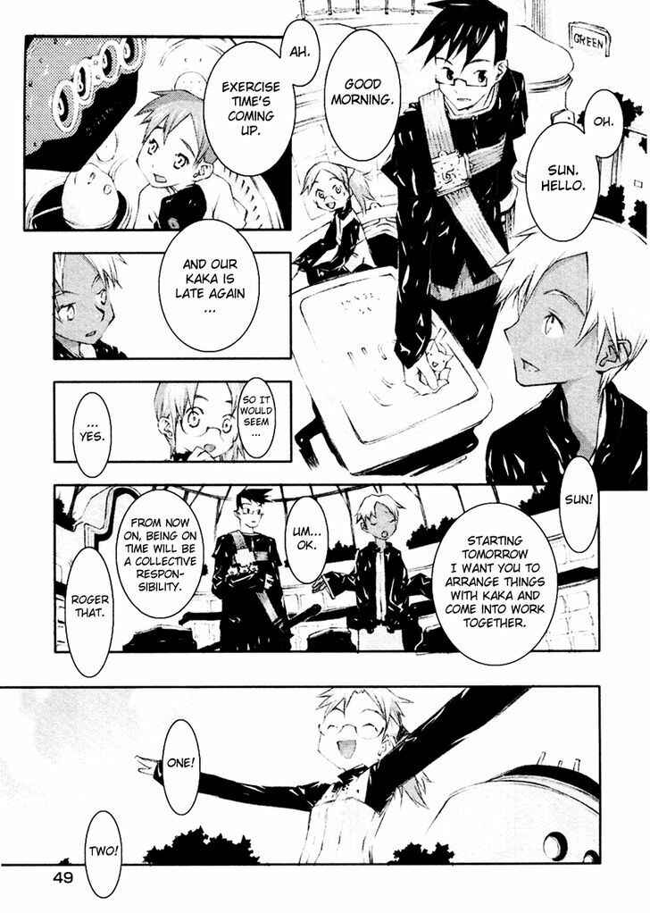 Page 11 Chapter 2 Cats World