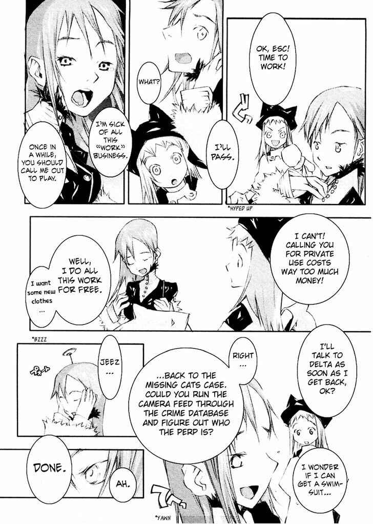 Page 14 Chapter 2 Cats World