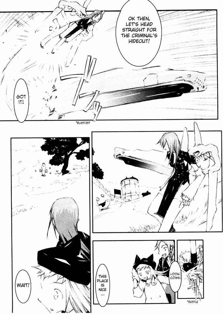 Page 15 Chapter 2 Cats World