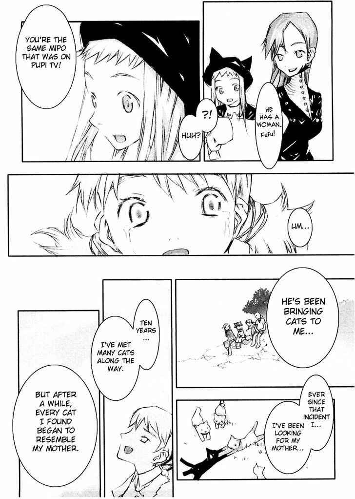 Page 21 Chapter 2 Cats World