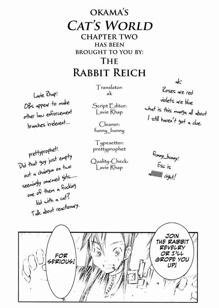 Page 27 Chapter 2 Cats World