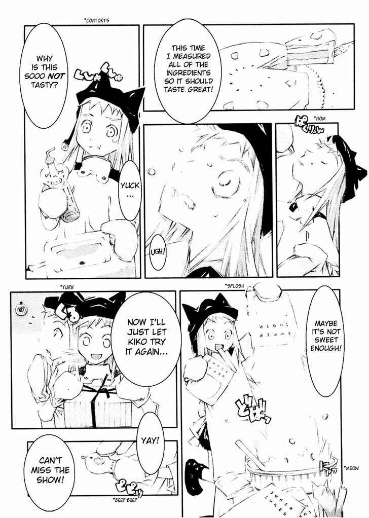 Page 5 Chapter 2 Cats World