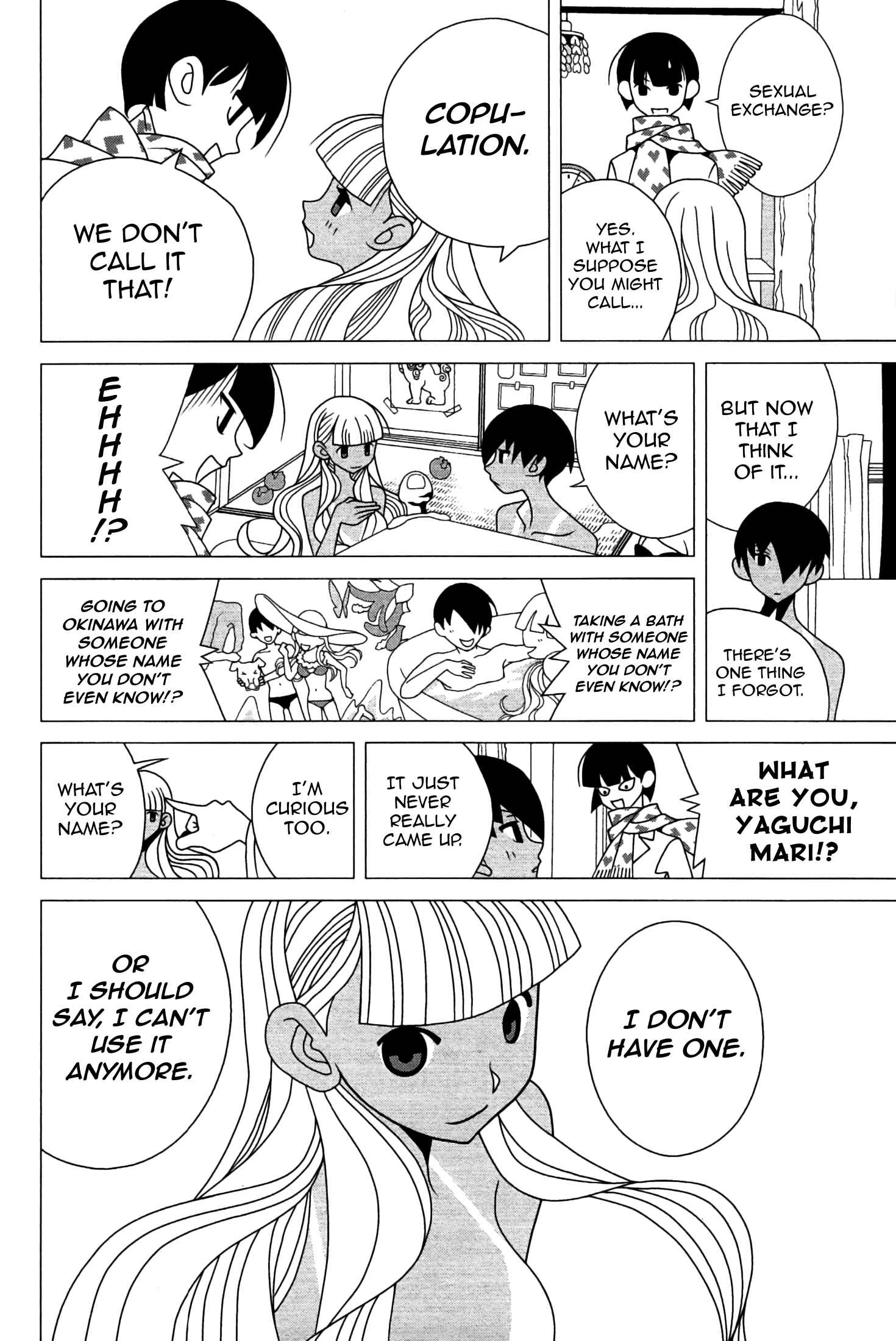 Page 10 Chapter 4 The Impatient Count and the Time Thief