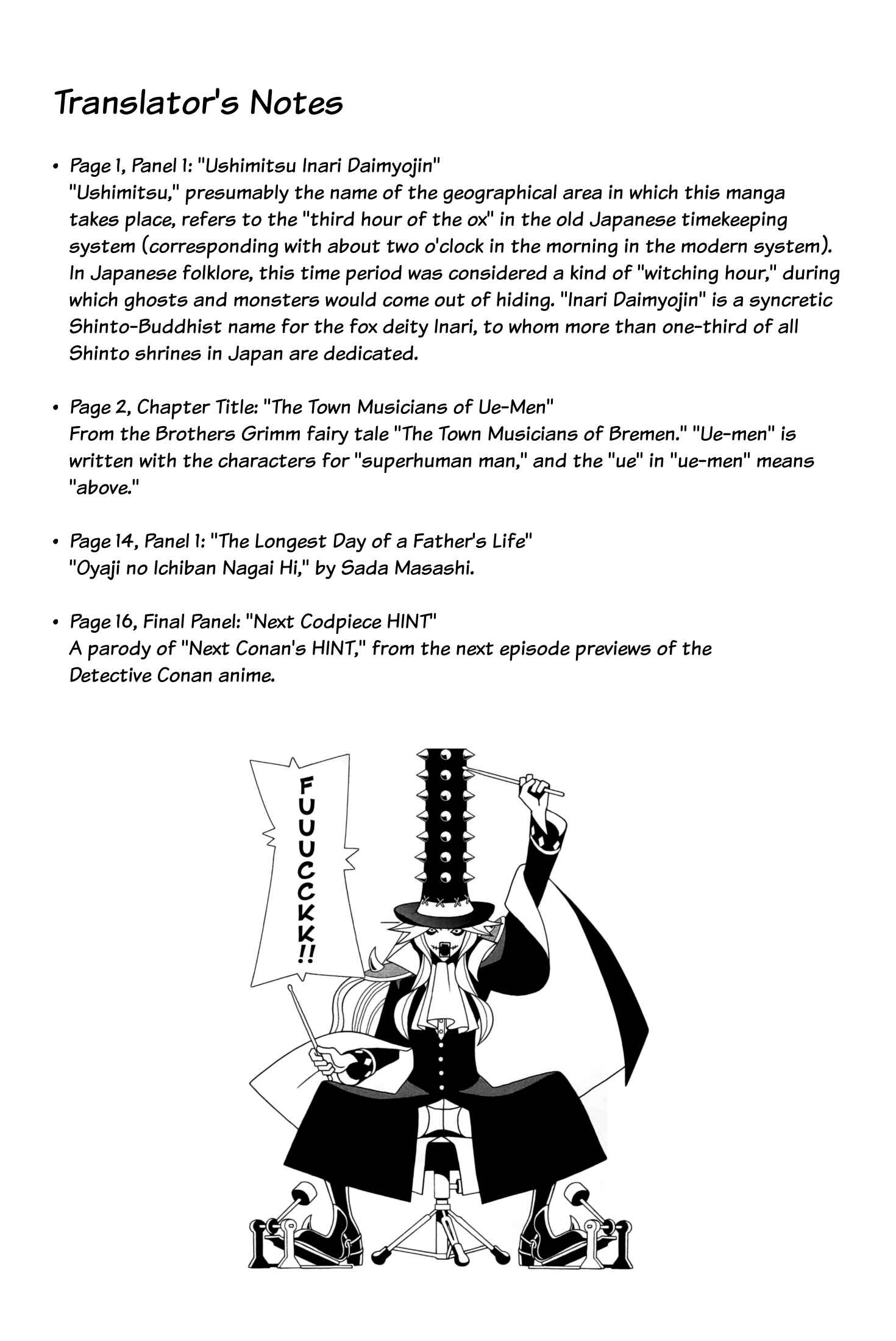 Page 17 Chapter 7 The Impatient Count and the Time Thief
