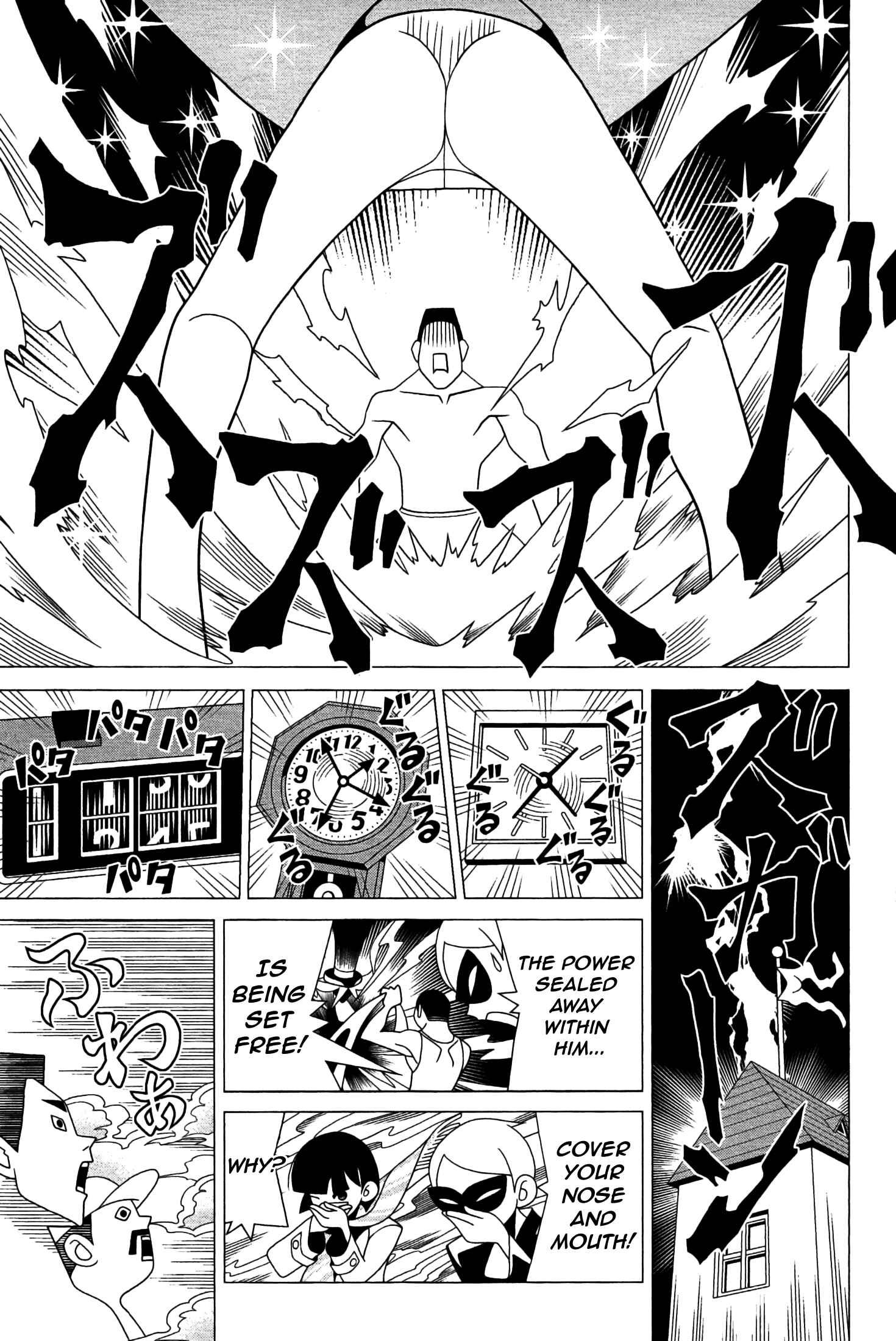 Page 20 Chapter 8 The Impatient Count and the Time Thief