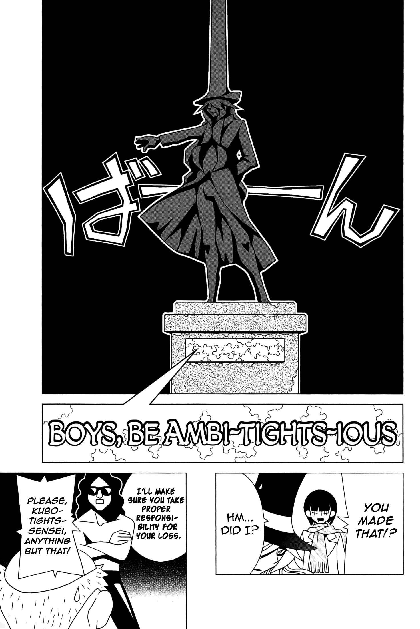 Page 24 Chapter 8 The Impatient Count and the Time Thief