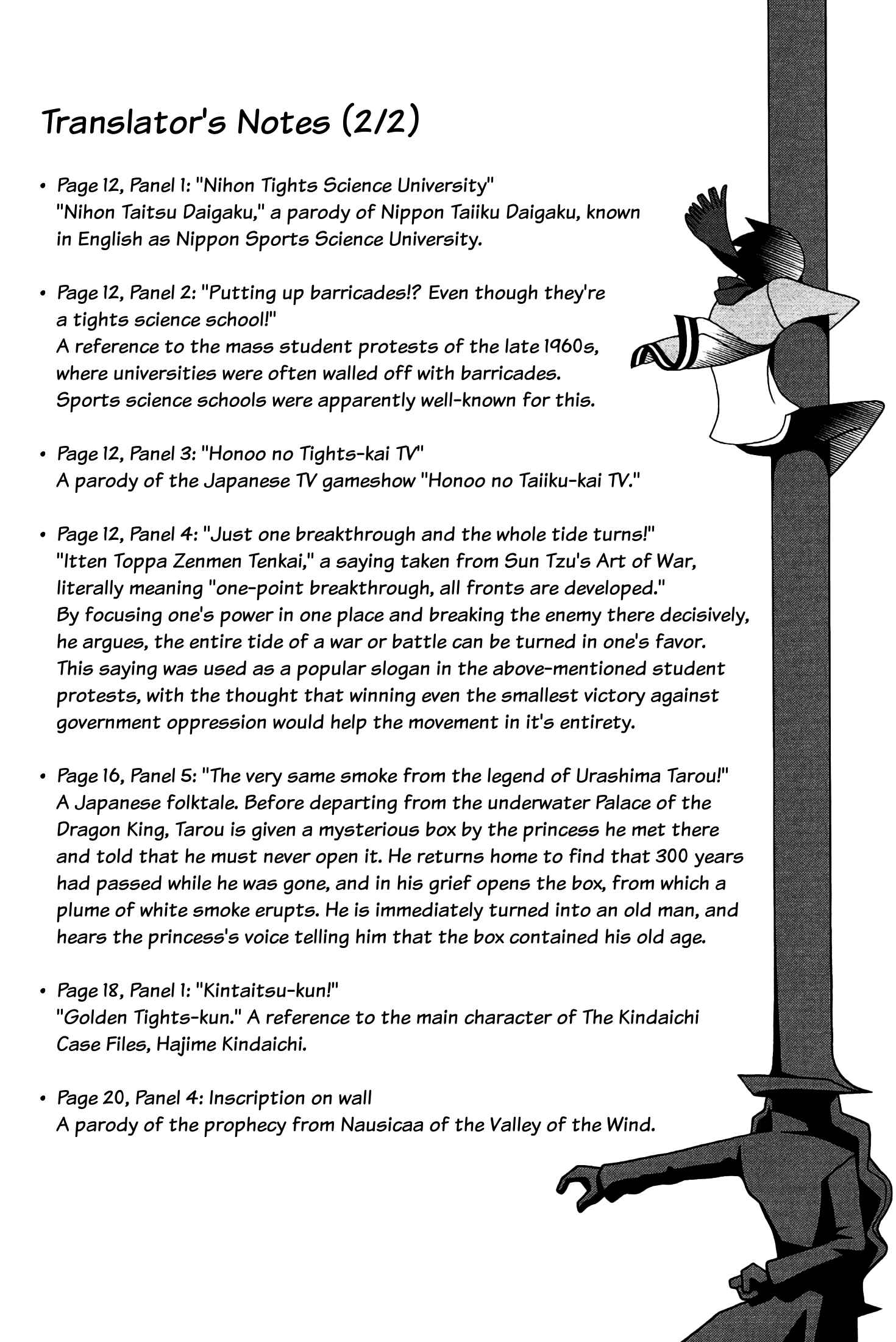 Page 27 Chapter 8 The Impatient Count and the Time Thief