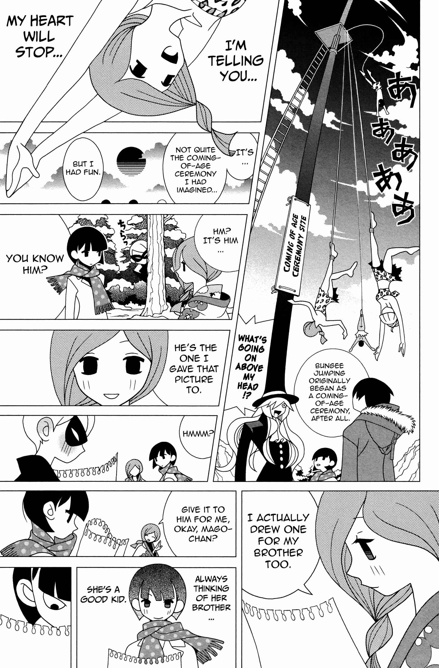 Page 15 Chapter 9 The Impatient Count and the Time Thief