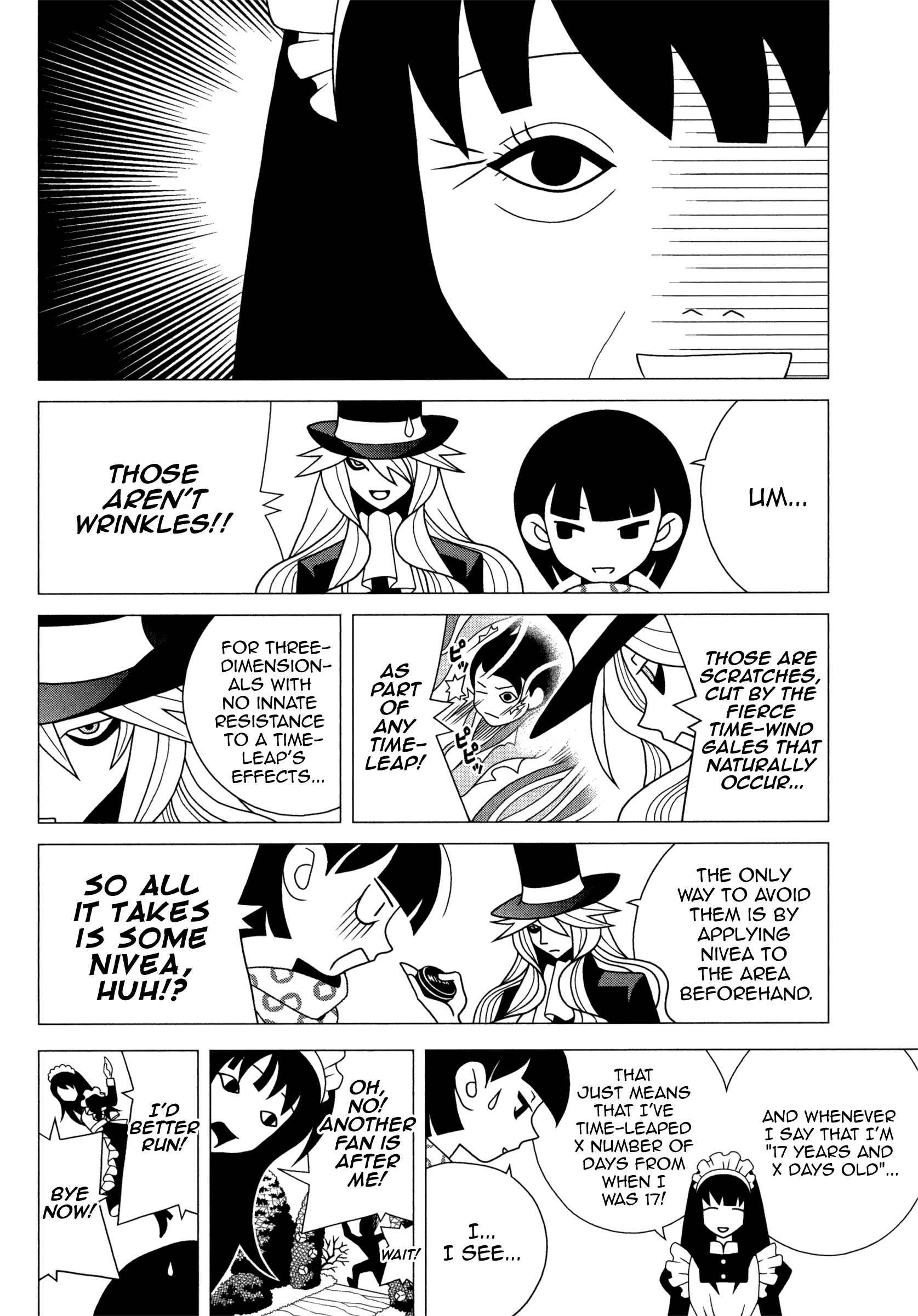 Page 14 Chapter 12 The Impatient Count and the Time Thief