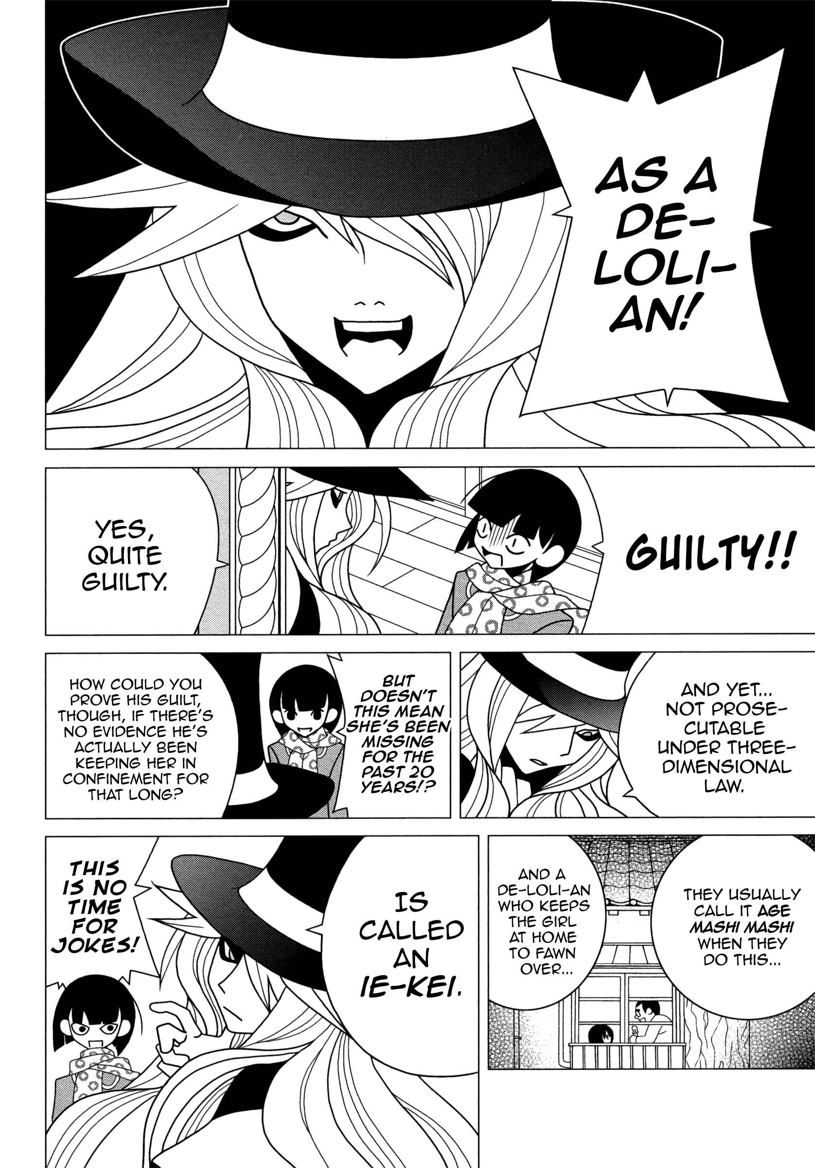 Page 8 Chapter 12 The Impatient Count and the Time Thief