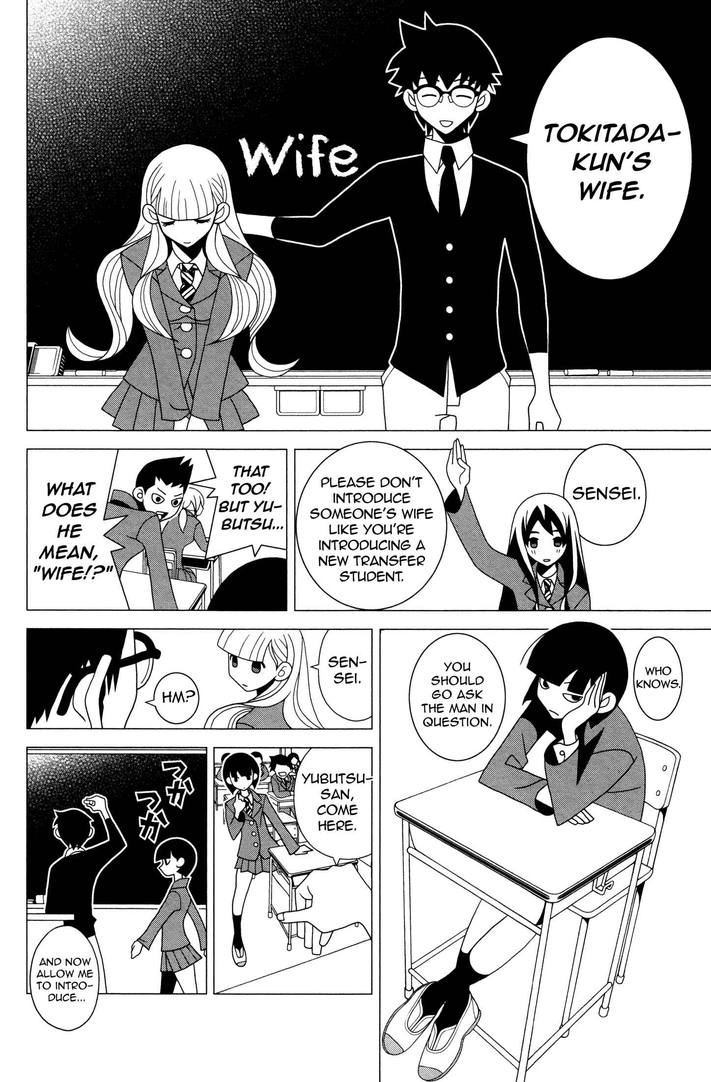 Page 5 Chapter 10 The Impatient Count and the Time Thief