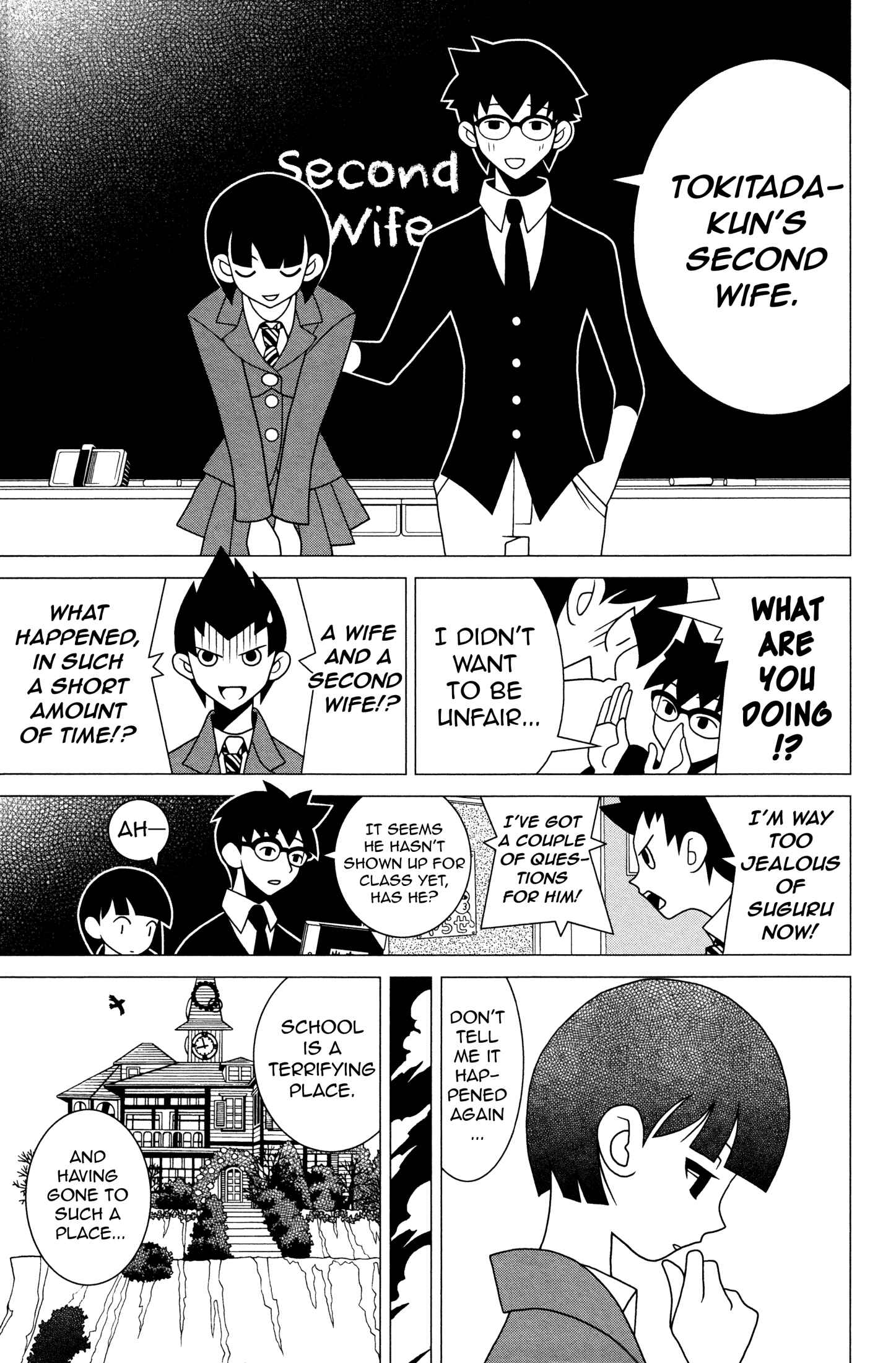 Page 6 Chapter 10 The Impatient Count and the Time Thief