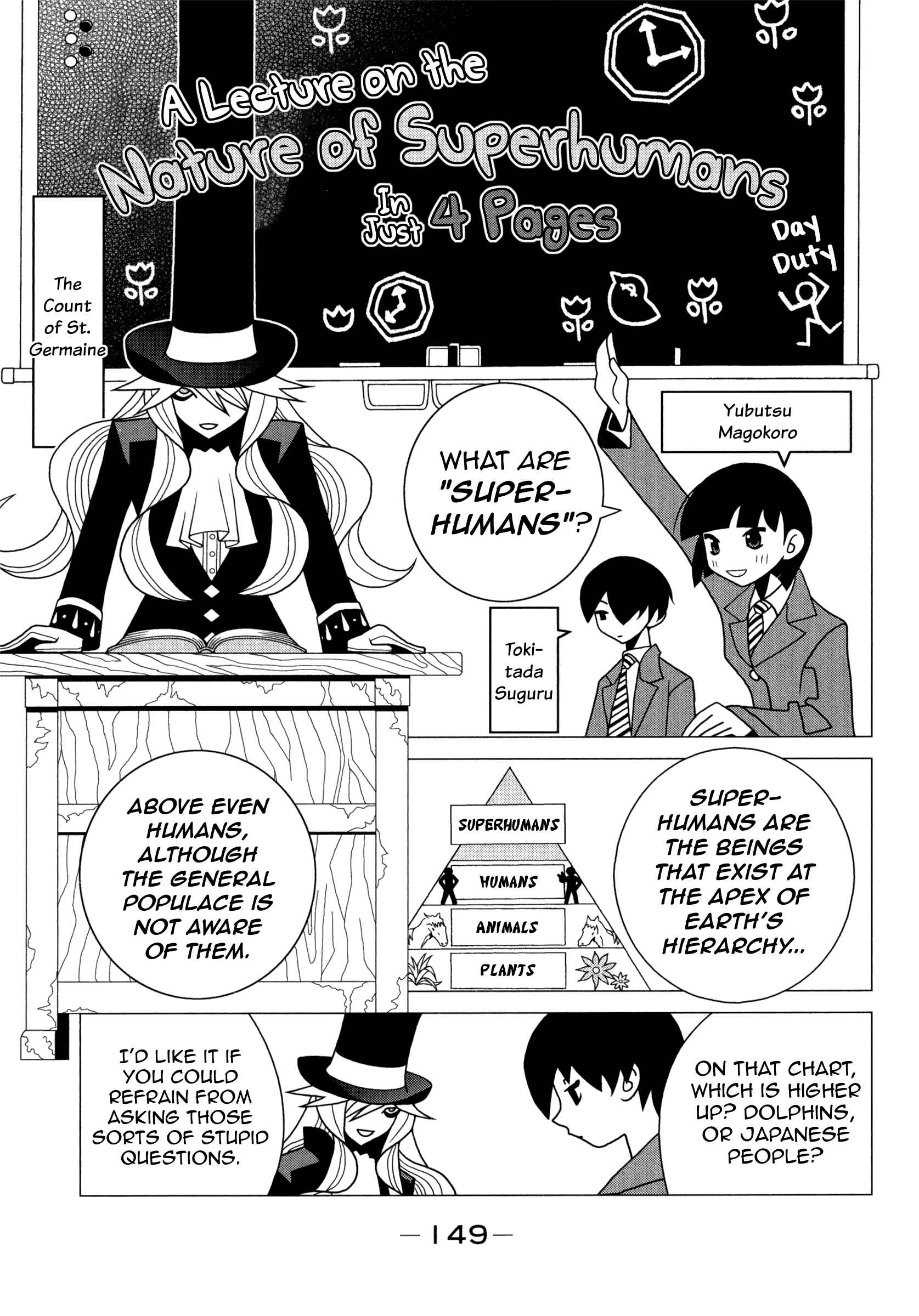 Page 1 Chapter 15.2 The Impatient Count and the Time Thief