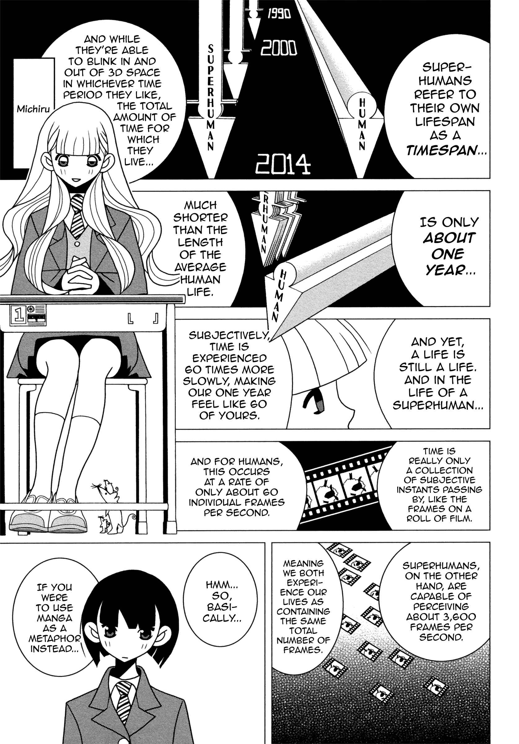 Page 3 Chapter 15.2 The Impatient Count and the Time Thief