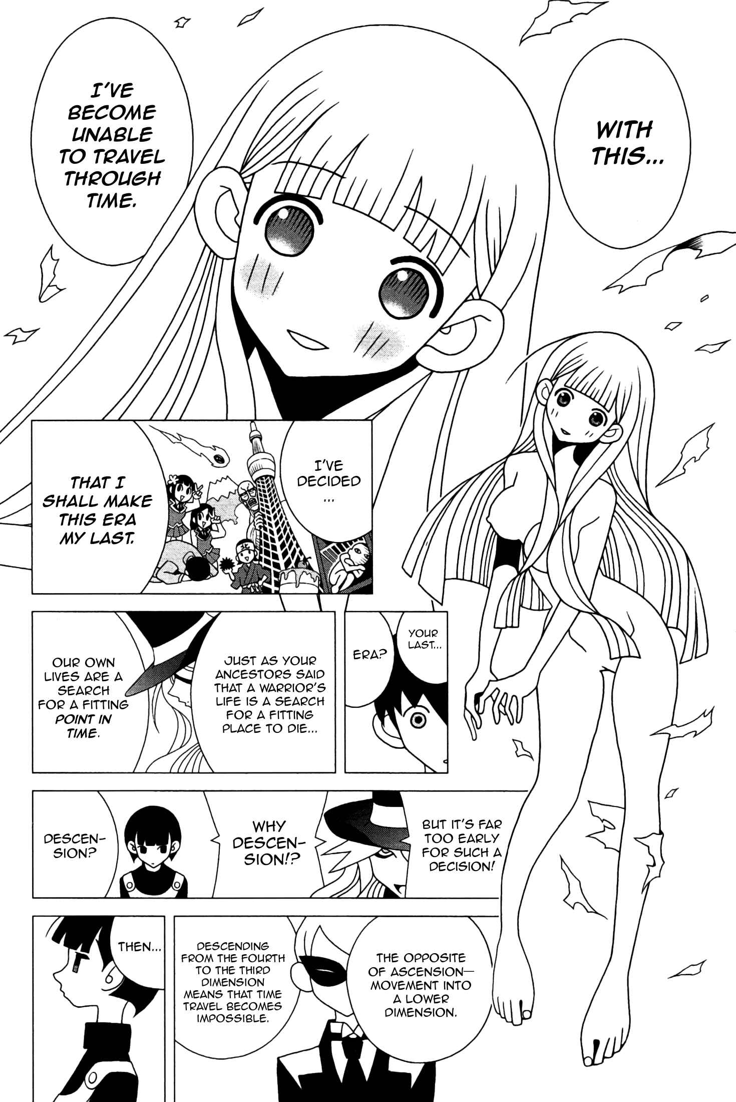 Page 20 Chapter 2 The Impatient Count and the Time Thief