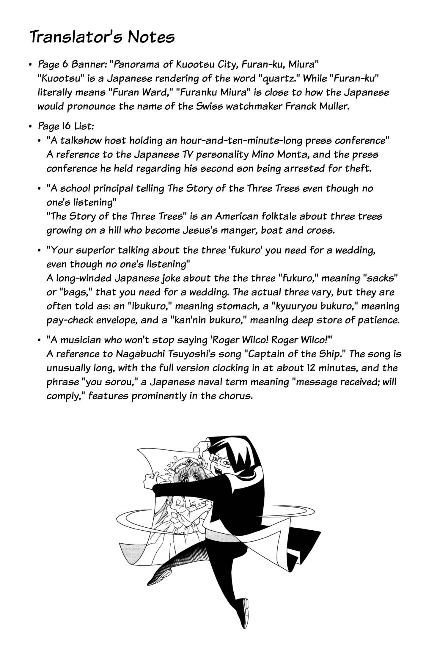 Page 24 Chapter 2 The Impatient Count and the Time Thief