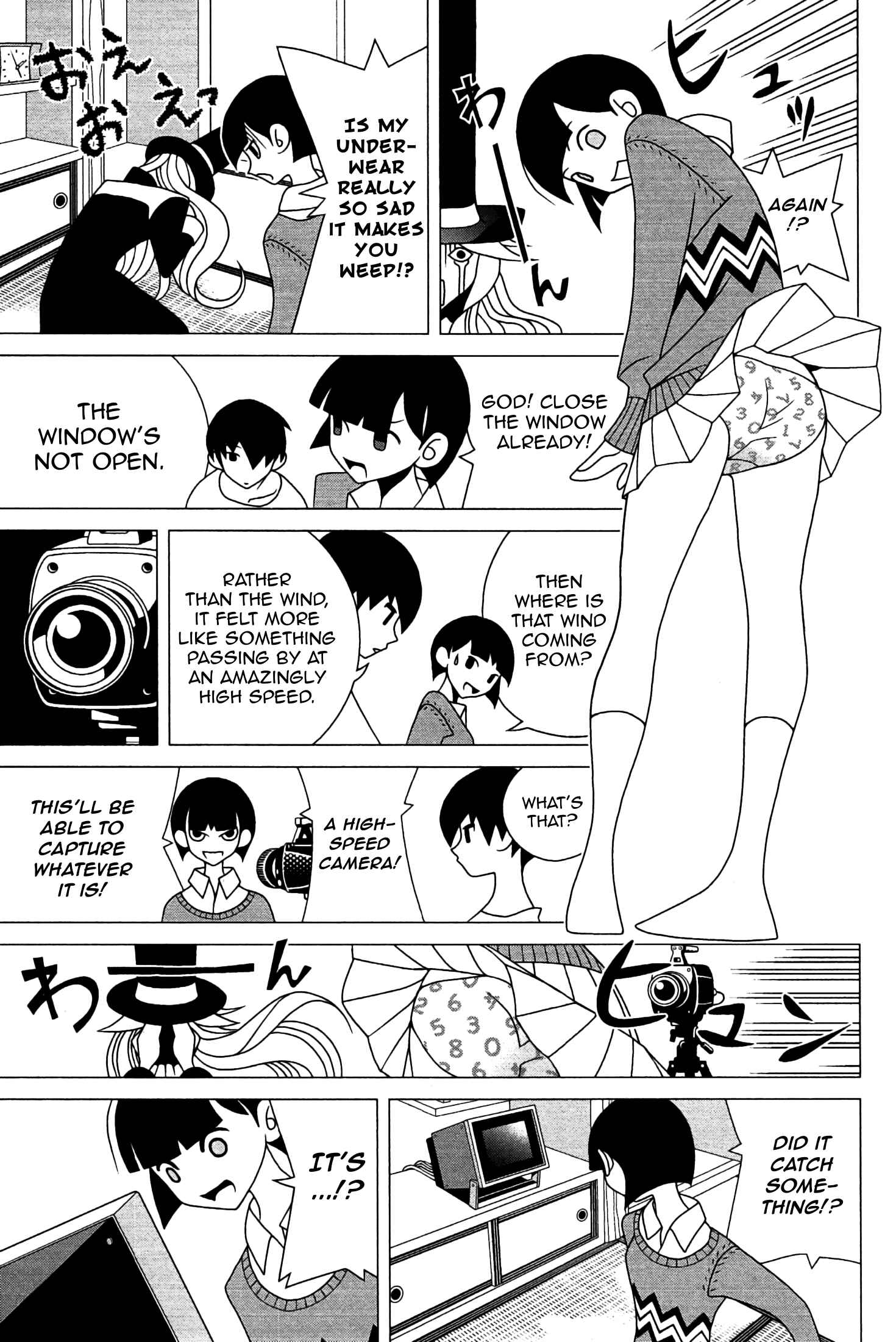 Page 10 Chapter 3 The Impatient Count and the Time Thief