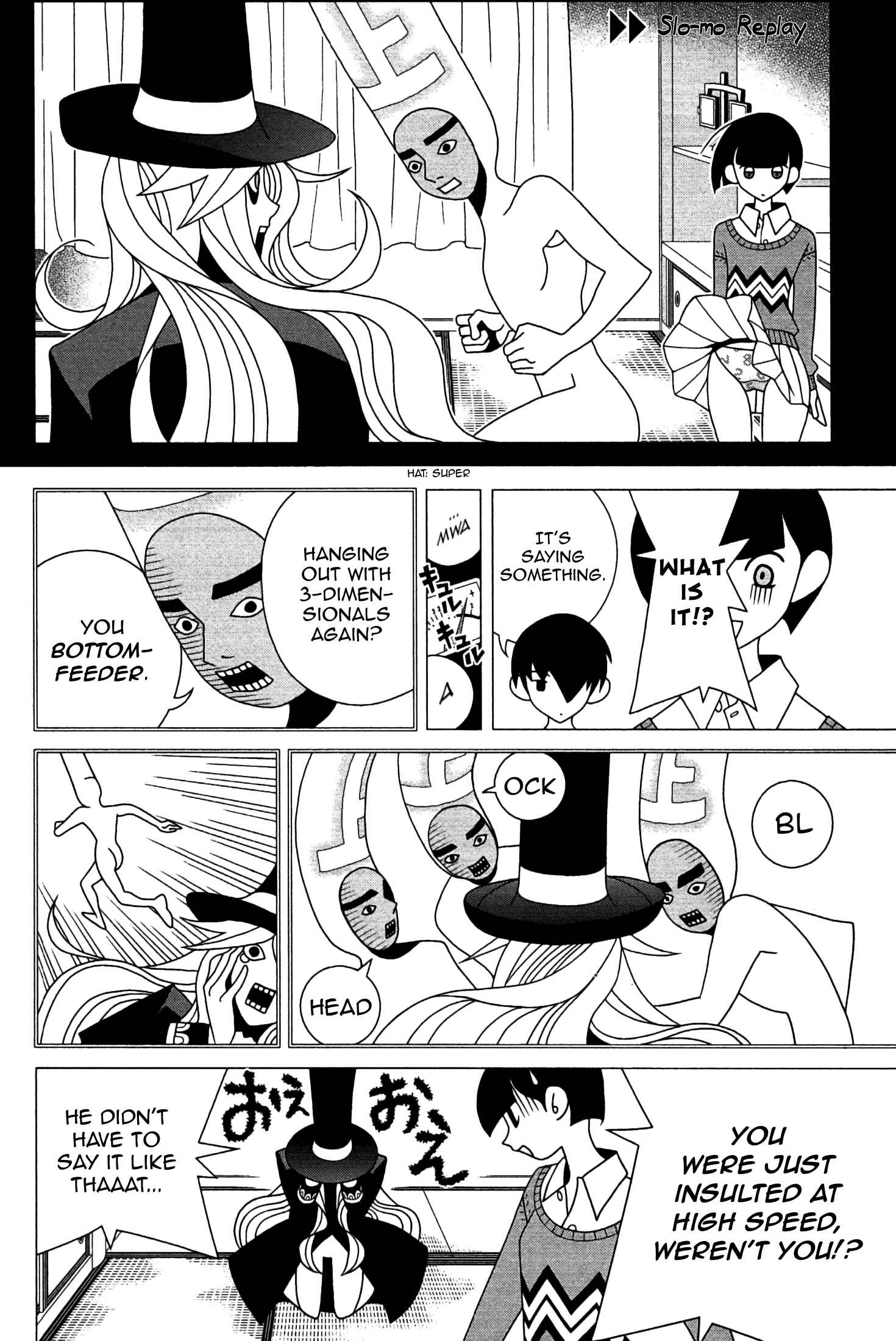 Page 11 Chapter 3 The Impatient Count and the Time Thief