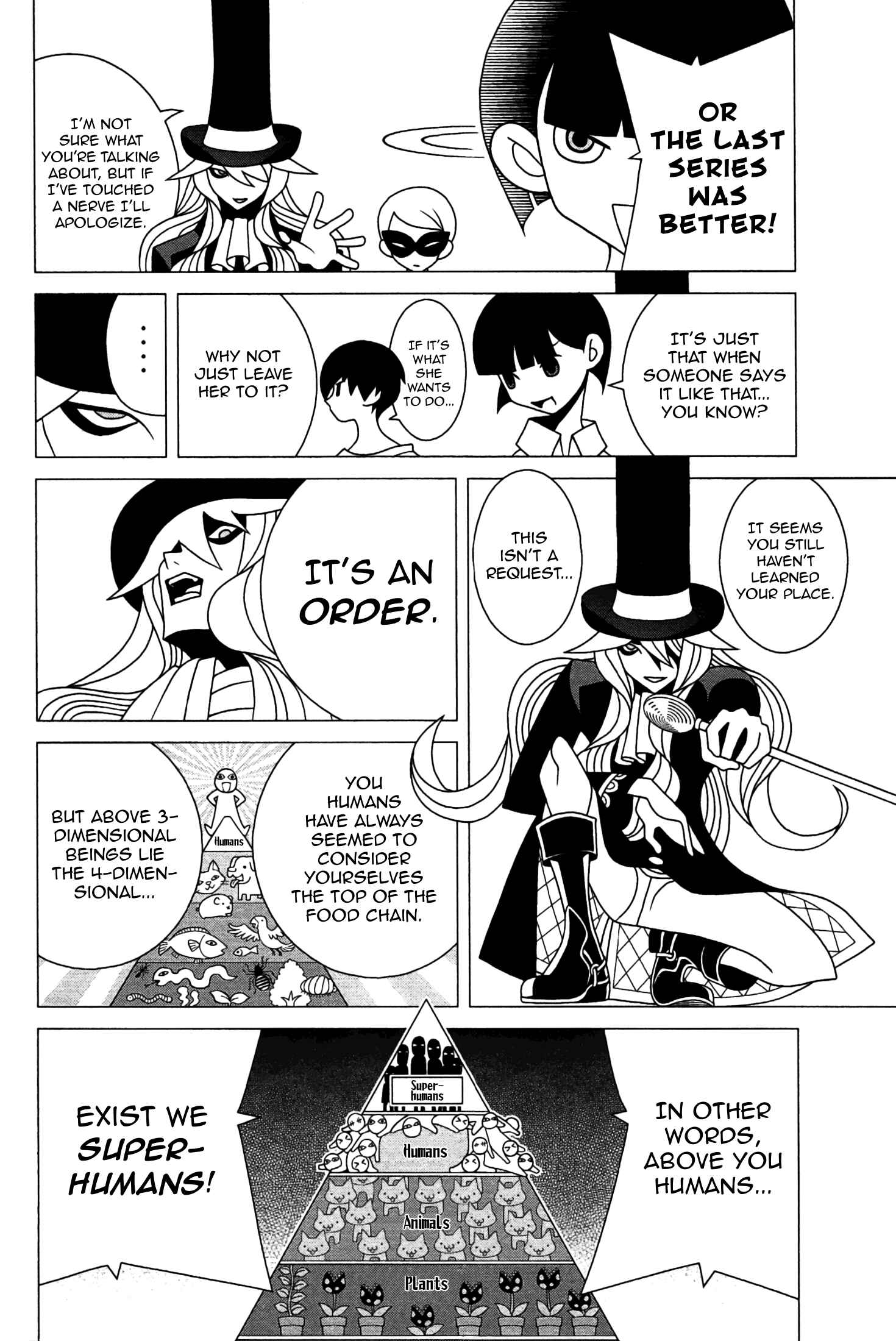 Page 7 Chapter 3 The Impatient Count and the Time Thief